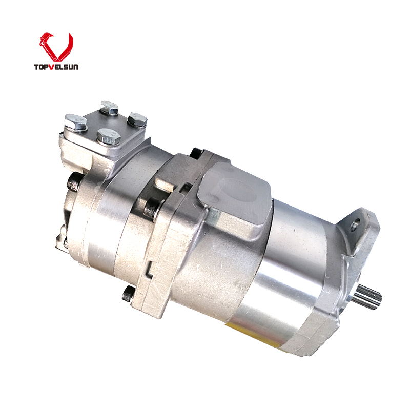 705-52-20290  705-52-32001 Hydraulic Pump Suitable for Komatsu Dump Trucks HD465-3 HD465-5 HD605-3 HD605-5