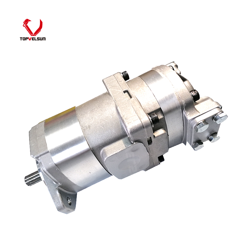 705-52-20290  705-52-32001 Hydraulic Pump Suitable for Komatsu Dump Trucks HD465-3 HD465-5 HD605-3 HD605-5