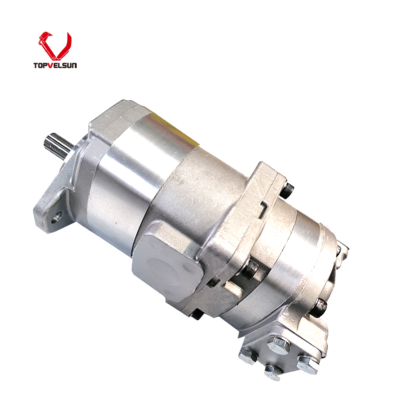 705-52-20290  705-52-32001 Hydraulic Pump Suitable for Komatsu Dump Trucks HD465-3 HD465-5 HD605-3 HD605-5