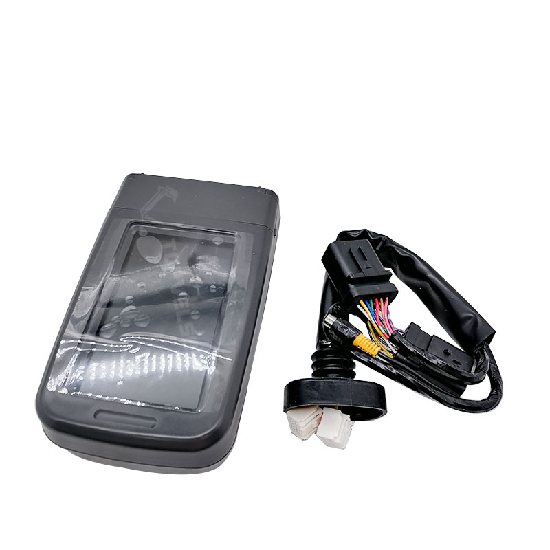 21N8-30015 OEM Monitor Display Panel Suitable for Hyundai Excavator R225-7 R450-7