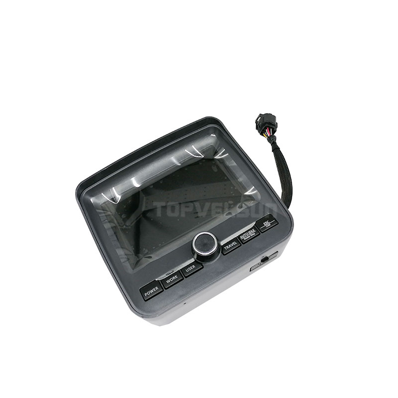 21Q6-33401 Panel Monitor Suitable for Hyundai Excavator R200-9 R220-9