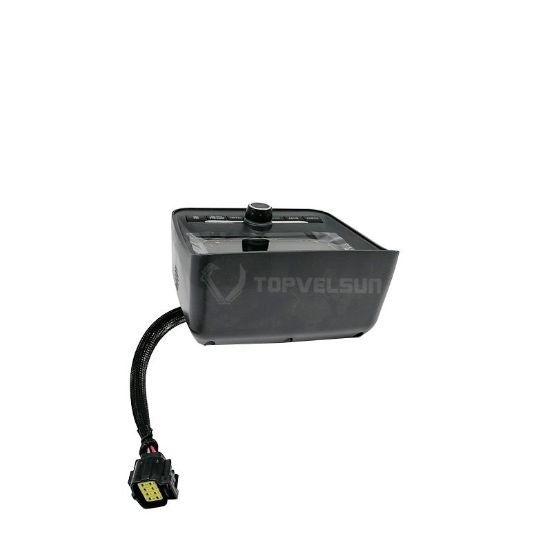 21Q6-33401 Panel Monitor Suitable for Hyundai Excavator R200-9 R220-9