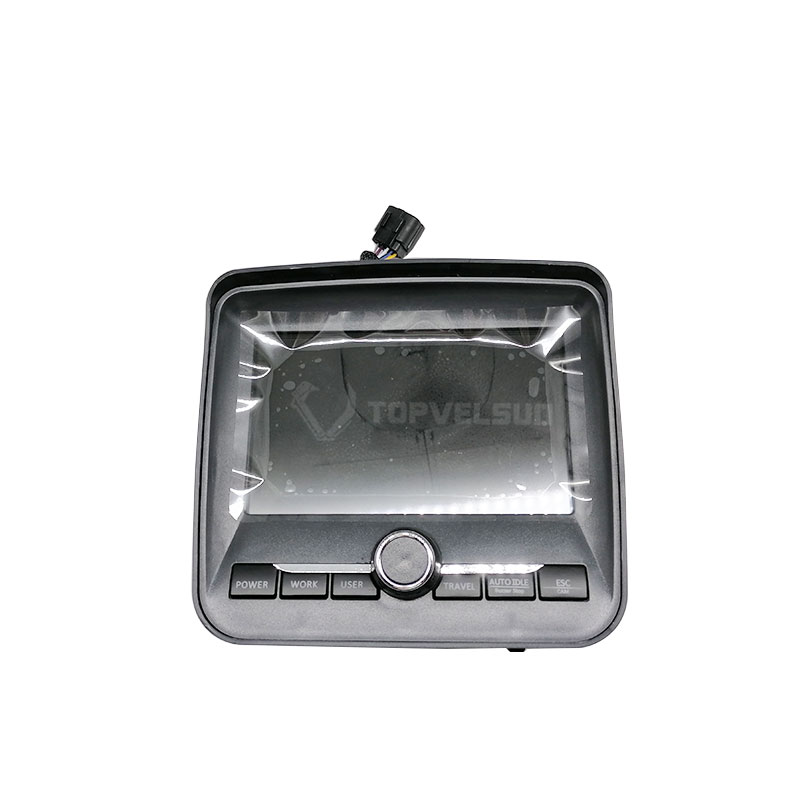 21Q6-33401 Panel Monitor Suitable for Hyundai Excavator R200-9 R220-9