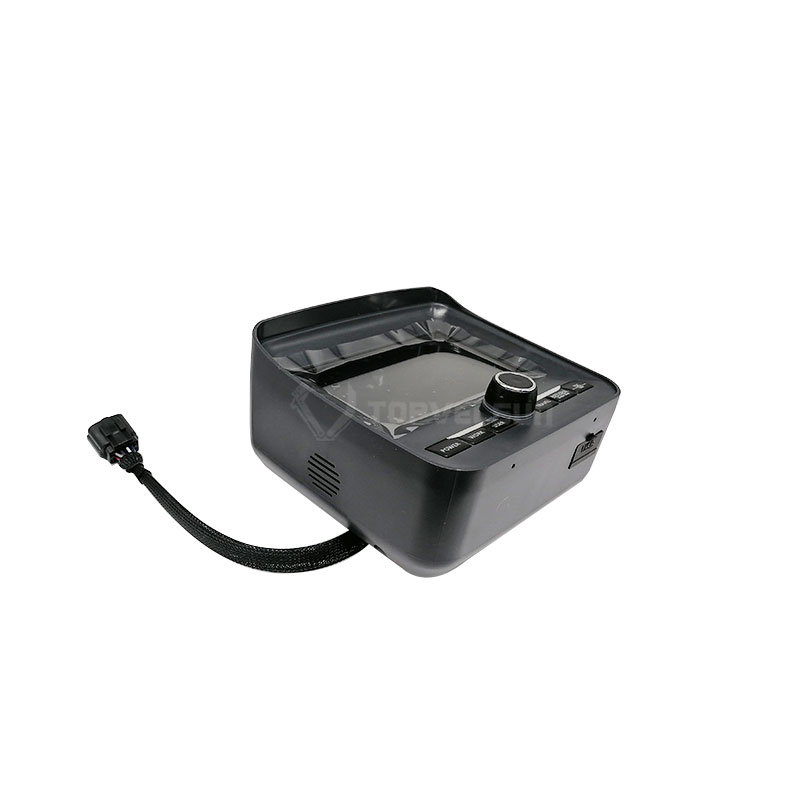 21Q6-33401 Panel Monitor Suitable for Hyundai Excavator R200-9 R220-9