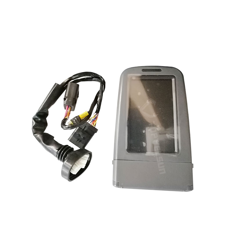 386-3457  Operator Monitor Suitable for Caterpilltar 312D 313D 318D 320D 324D 325D 330D Excavator