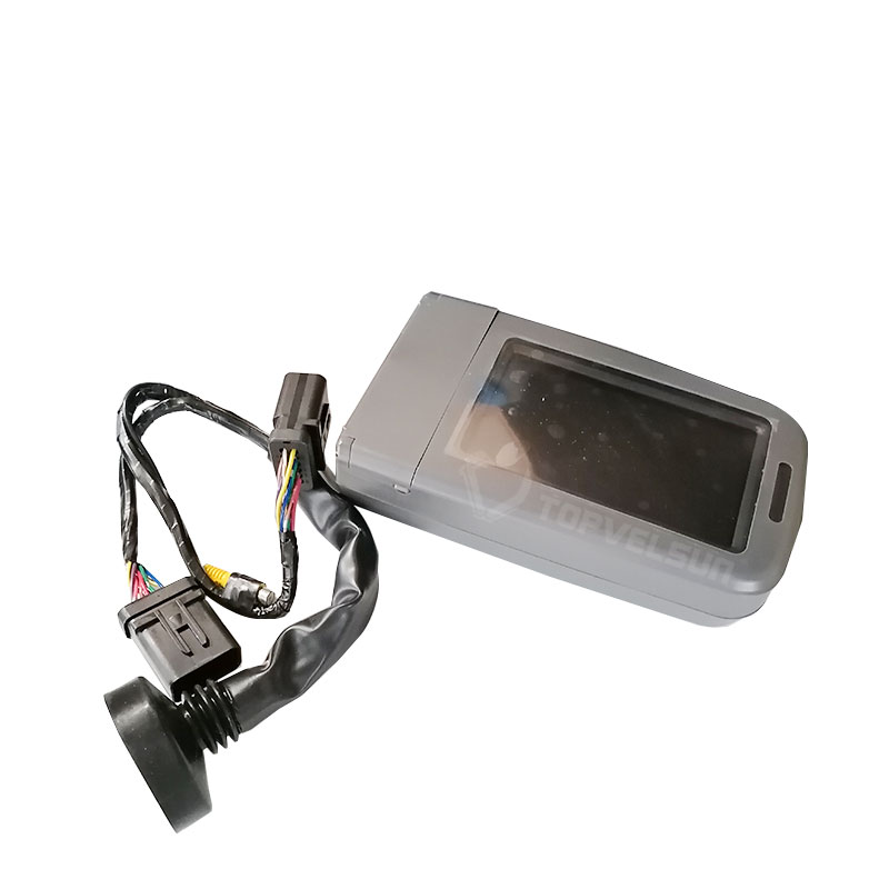 386-3457  Operator Monitor Suitable for Caterpilltar 312D 313D 318D 320D 324D 325D 330D Excavator
