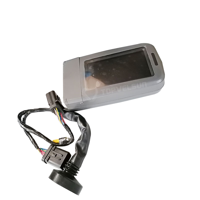 386-3457  Operator Monitor Suitable for Caterpilltar 312D 313D 318D 320D 324D 325D 330D Excavator