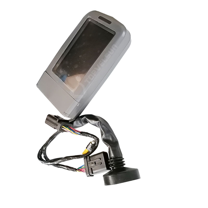 386-3457  Operator Monitor Suitable for Caterpilltar 312D 313D 318D 320D 324D 325D 330D Excavator