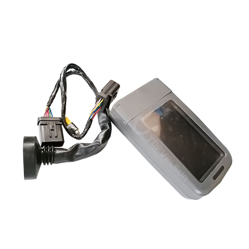 386-3457  Operator Monitor Suitable for Caterpilltar 312D 313D 318D 320D 324D 325D 330D Excavator