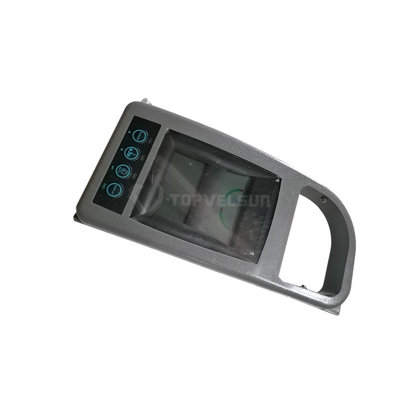 7834-70-6001 Monitor Display Panel Topvelsun Gauge Cluster 6D102 Suitable for Komatsu Excavator PC100-6 PC120-6 PC130-6