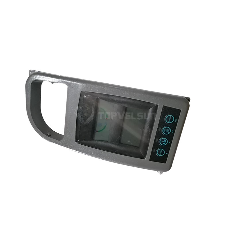 7834-70-6001 Monitor Display Panel Topvelsun Gauge Cluster 6D102 Suitable for Komatsu Excavator PC100-6 PC120-6 PC130-6