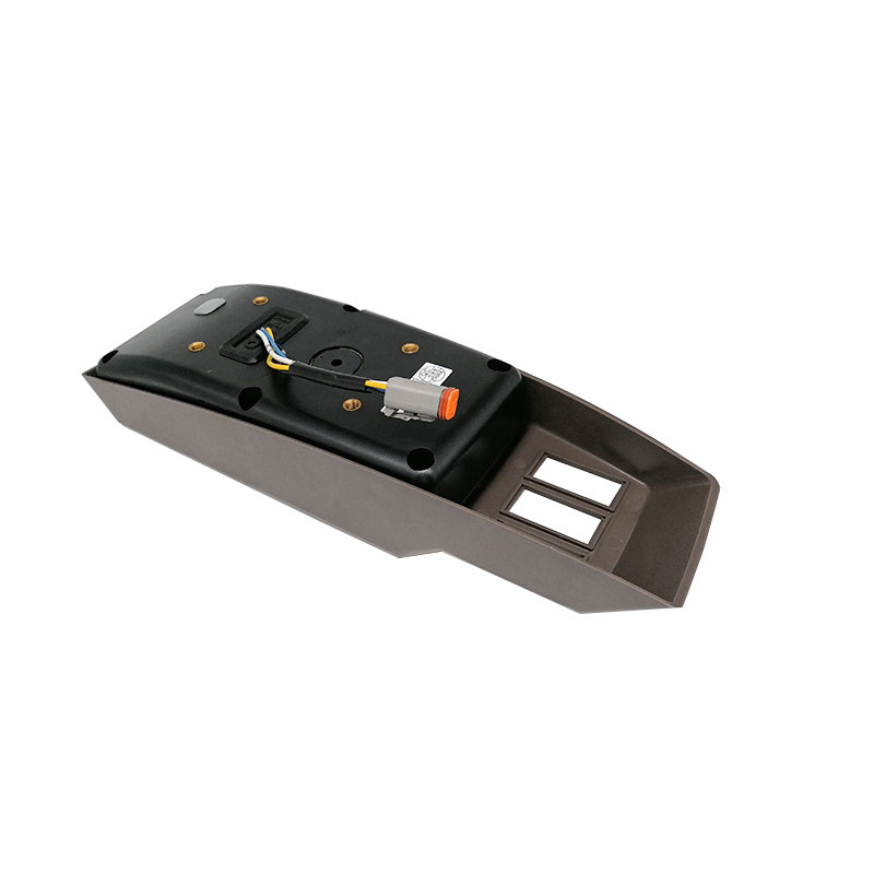 21N8-30015 OEM Monitor Display Panel Suitable for Hyundai Excavator R225-7 R450-7