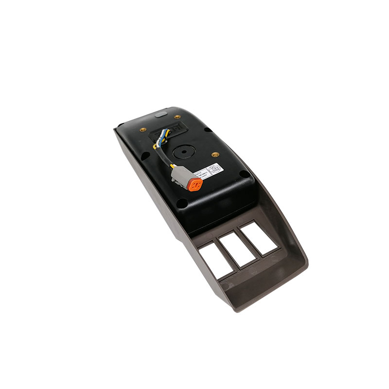 21N8-30015 OEM Monitor Display Panel Suitable for Hyundai Excavator R225-7 R450-7