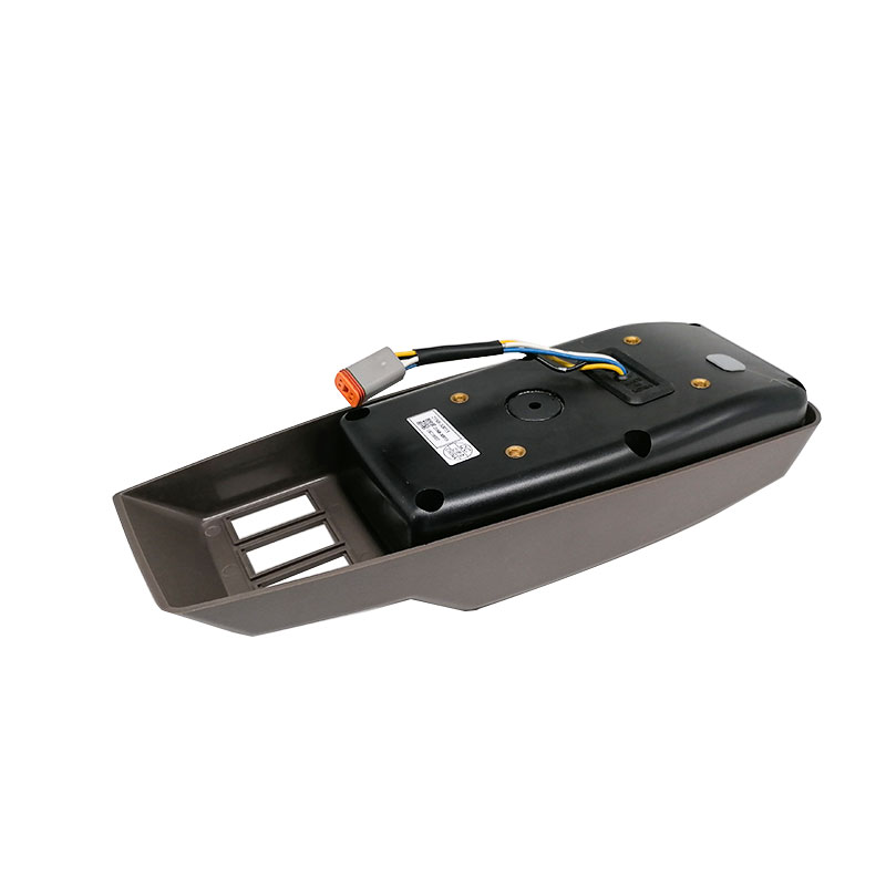 21N8-30015 OEM Monitor Display Panel Suitable for Hyundai Excavator R225-7 R450-7