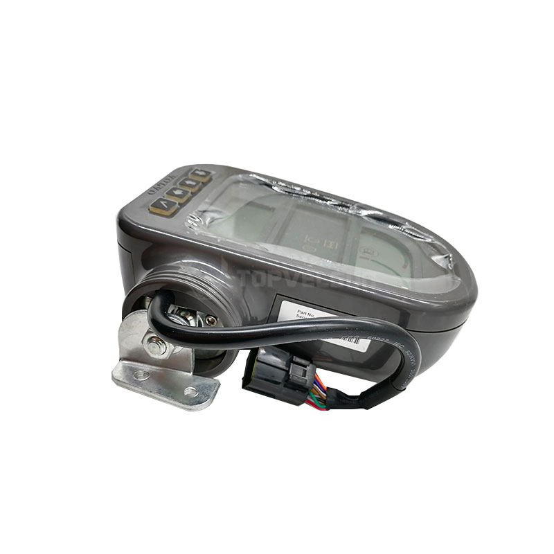 14390065P03 Monitor Display Panel Replacement Part Suitable For Volvo Excavator EC240 EC290B EC330B