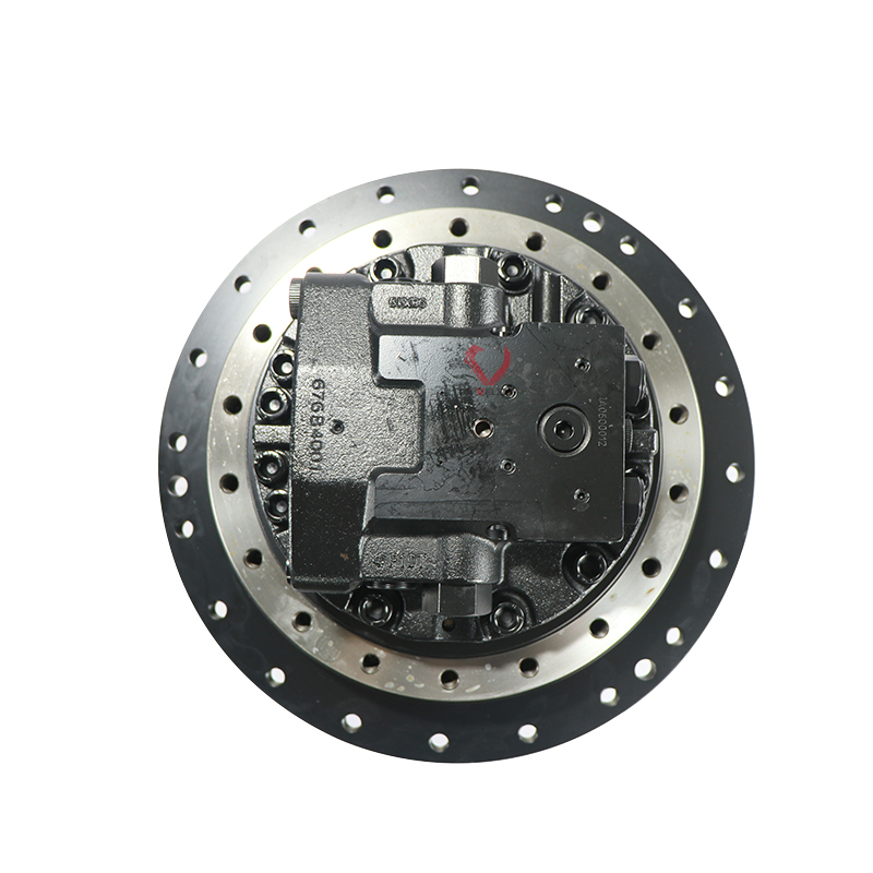 20Y-27-00202 TRAVEL MOTOR,GM35 Suitable for komatsu PC200-6 PC220-6 PC210-6