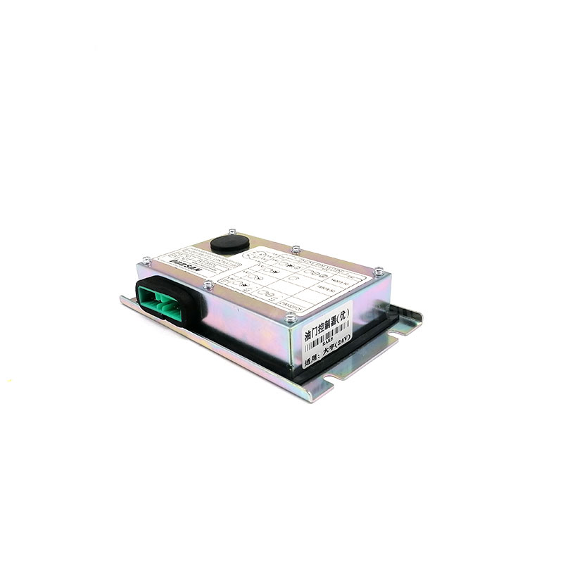 300611-00123 Engine Throttle Controller Suitable For Doosan Excavator DH220-5