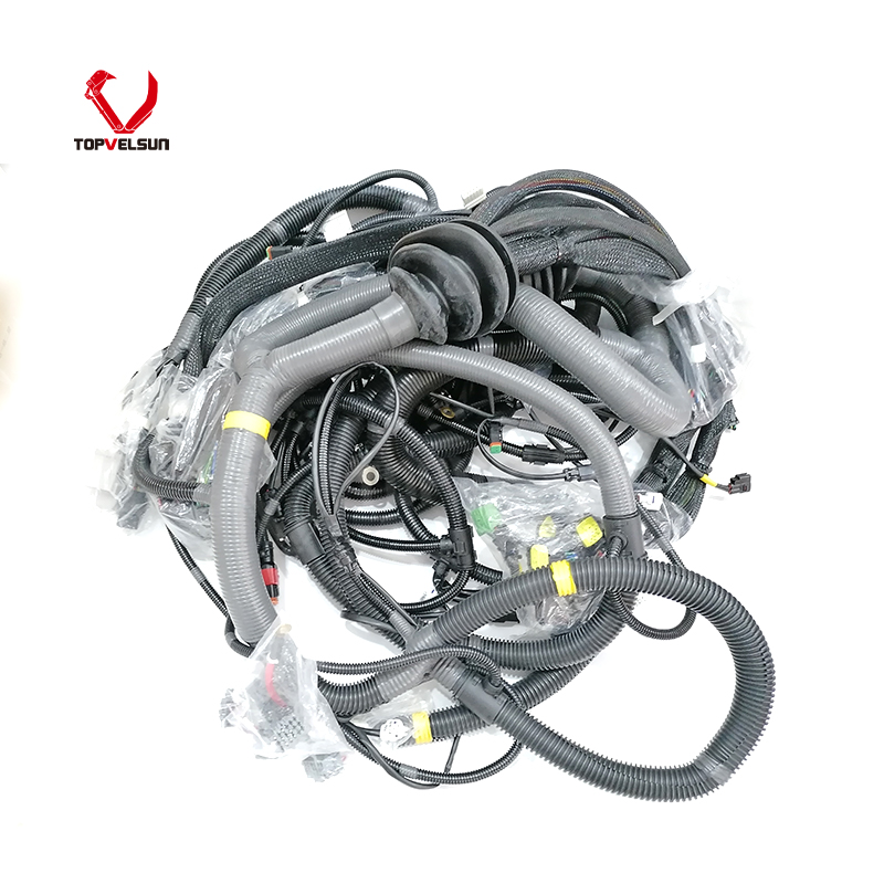 14649160 Main Wiring Harness Suitable for Volvo Excavator EC380D