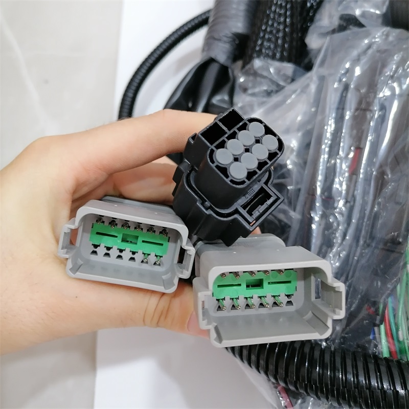 14649160 Main Wiring Harness Suitable for Volvo Excavator EC380D