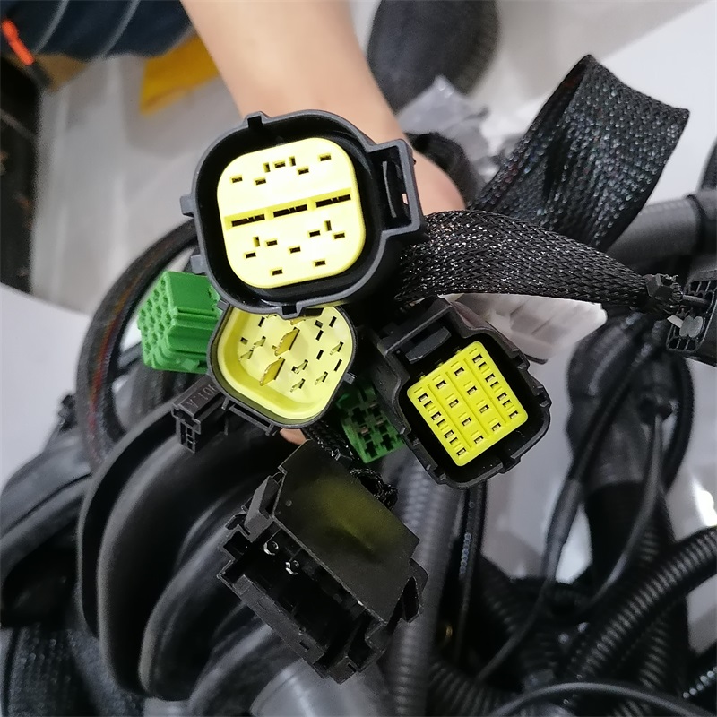 14649160 Main Wiring Harness Suitable for Volvo Excavator EC380D