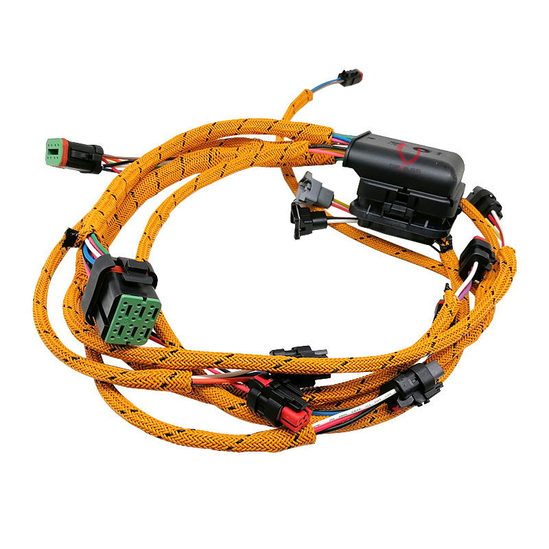 3239140  Tier 111 Machine Wiring Harness Suitable for Caterpillar Engine C9