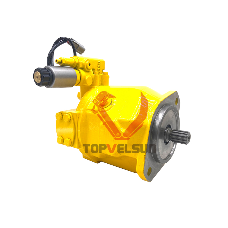 Hydraulic Axial Piston Pump 259-0815 10R-8707 Pompa Piston Kipas For Caterpillar C9 Engine