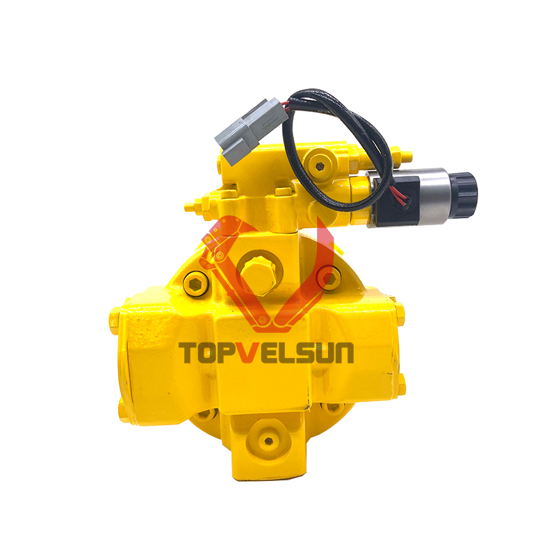 259-0815 10R-8707 Hydraulic Axial Piston Pump For Caterpillar C9 Engine 3