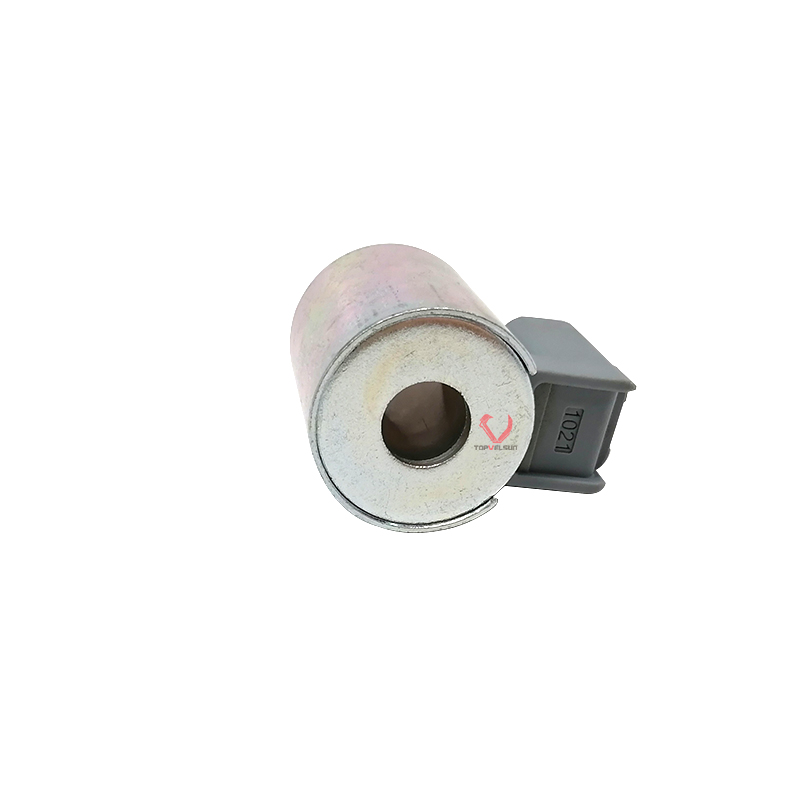 3239531 Caterpillar 24 Volt Direct Current Modulating Valve Coil for CAT E320