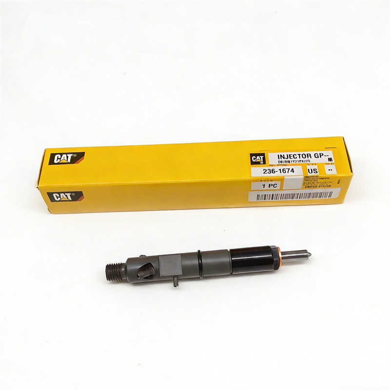 236-1674 2361674 Caterpillar Fuel Injector for CAT C4.4 3054C Engine