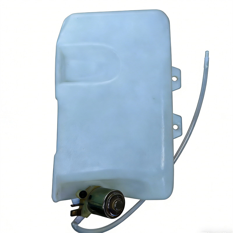 PC200-8 water tank 21T-06-11350 for excavator cooling system