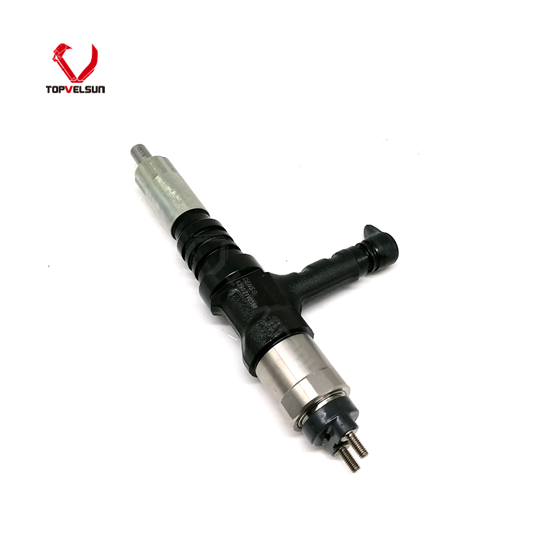 Komatsu injector assembly 6245113100 Denso 0950006290 replacement