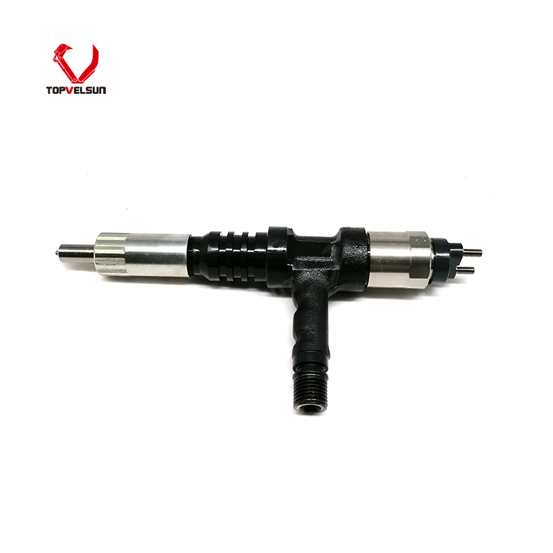 Topvelsun fuel injector assy 6245-11-3100 for Komatsu diesel engines