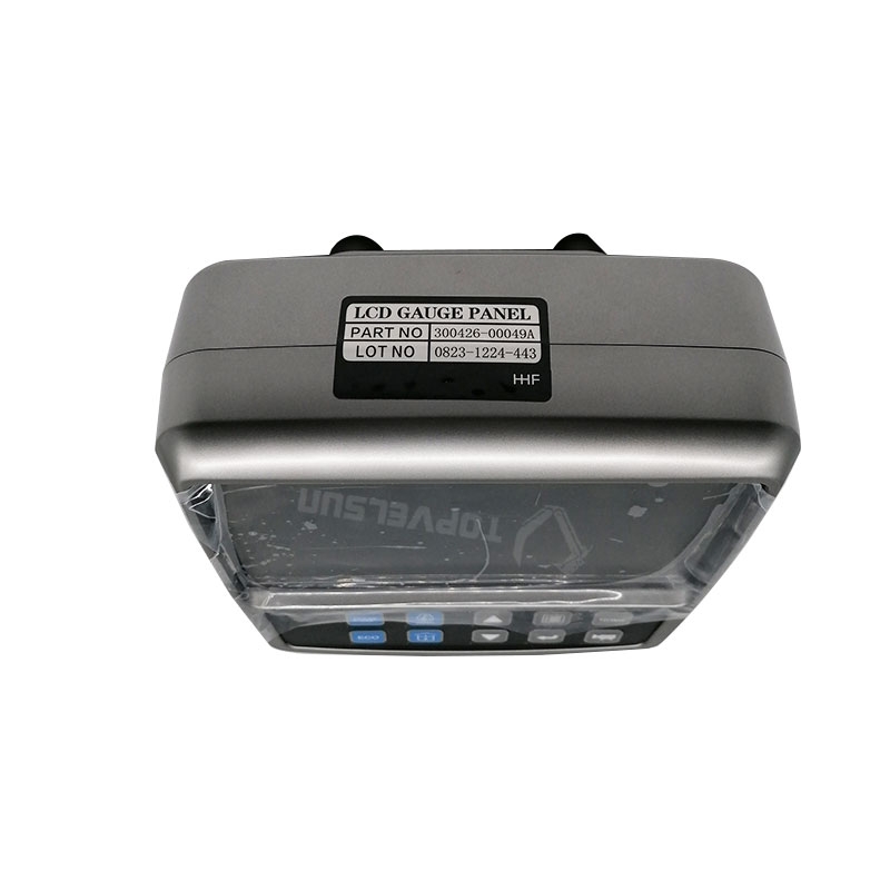 300426-00202 300426-00202A Instrument Panel Monitor Suitable for DOOSAN  DX300 DX210 Excavator