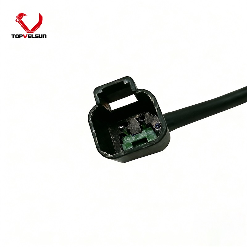 309-5769 excavator pressure switch replacement part close-up detail