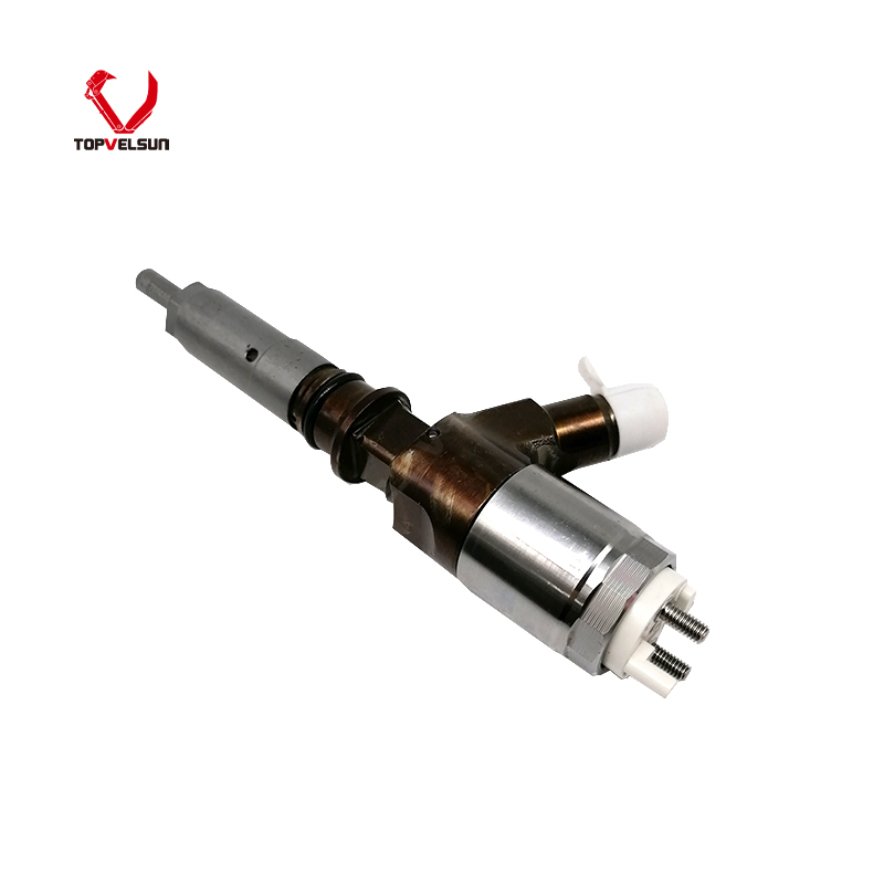 Caterpillar C6.4 diesel injector 326-4700 (10R-7675) high pressure fuel injector