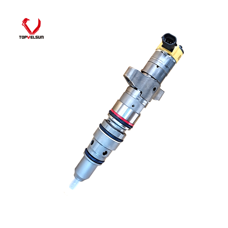 10R-7221 fuel injector 387-9434 for CAT C9 diesel engine heavy duty use