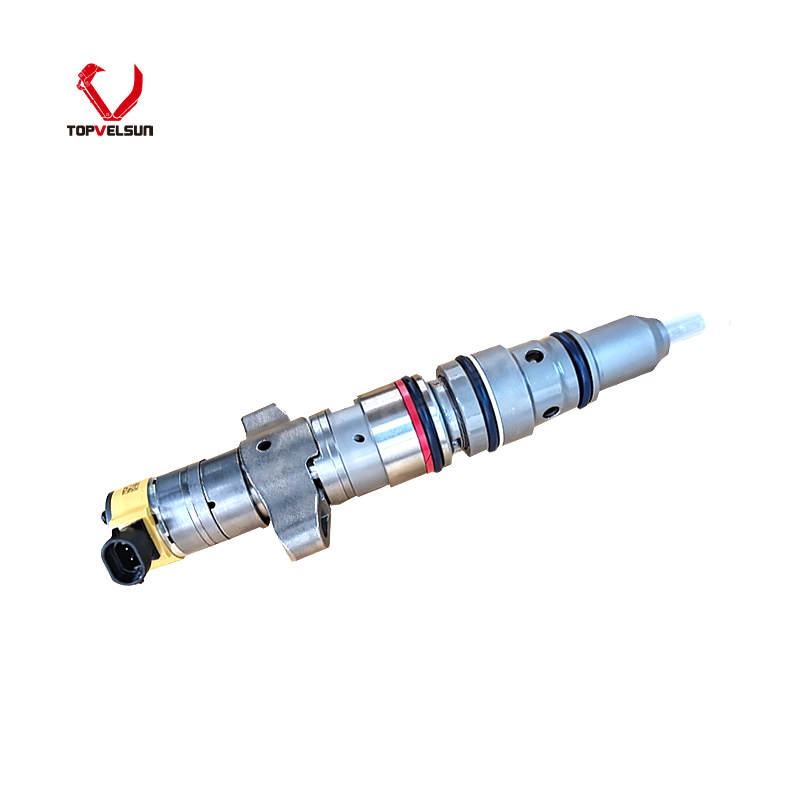 387-9434 10R-7221 injector packaging and part number label for CAT C9