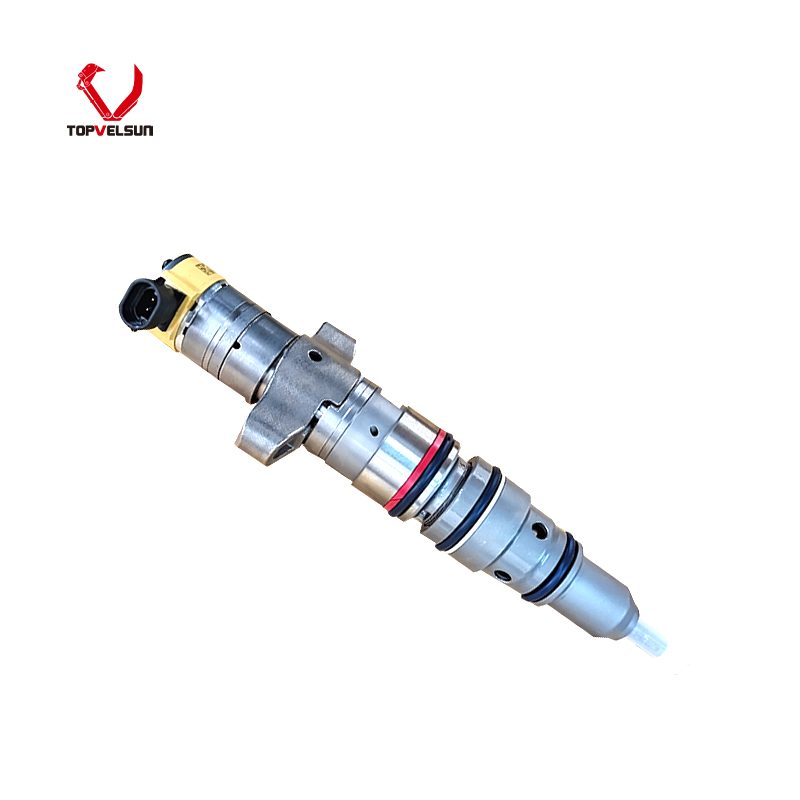 387-9434 10R-7221 injector packaging and part number label for CAT C9