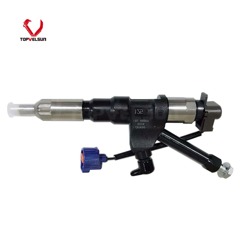 23670-E0351 095000-5215 Fuel Common Rail  Injector for Hino Truck Engine P11C