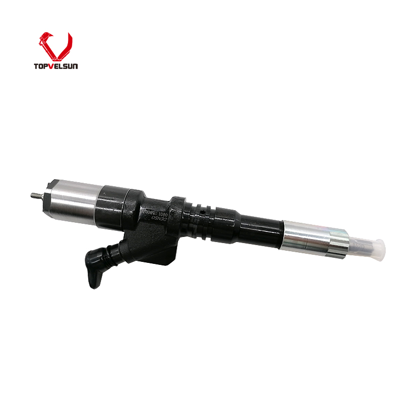 095000-0800 095000-0801 Injector Ass'y for Komatsu SA6D125E 6D125 Engine