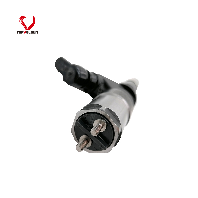 095000-0800 095000-0801 Injector Ass'y for Komatsu SA6D125E 6D125 Engine