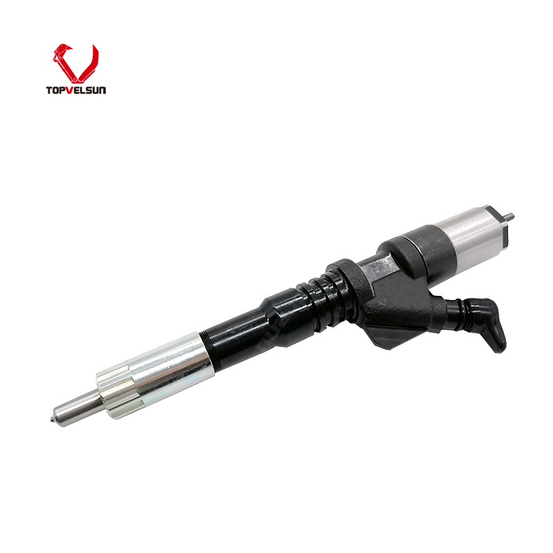 095000-0800 095000-0801 Injector Ass'y for Komatsu SA6D125E 6D125 Engine