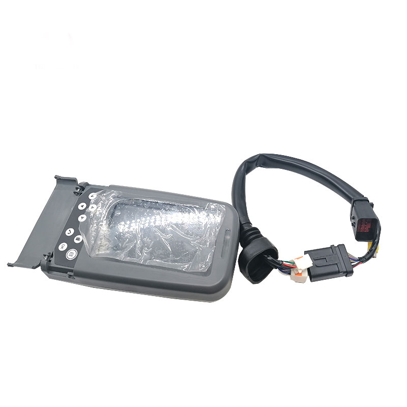 Topvelsun 221-8813 electronic LCD monitor replacement for Caterpillar 323DL 330D 336D excavators