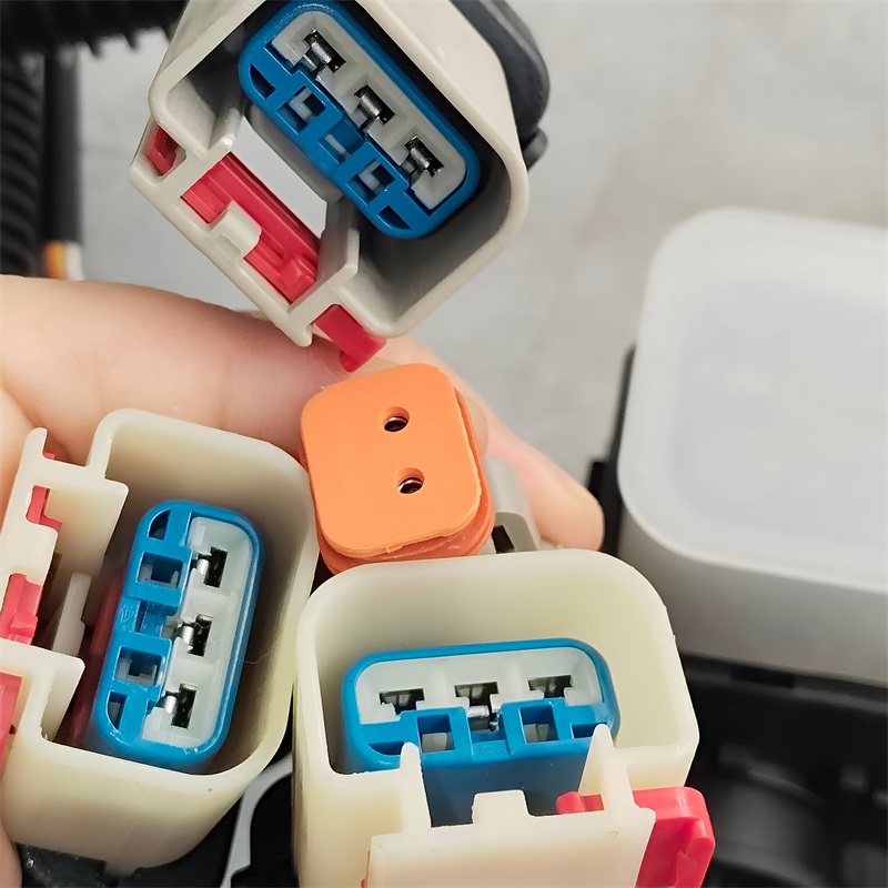 PC200-8MO  Engine cable PC210-10 MOPC200-8MO (SAA6D107E-1)  6754-81-9520 Wiring Harness