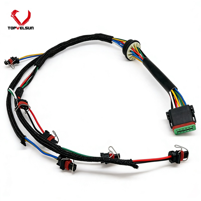 325C-3126 1538920 Harness AS