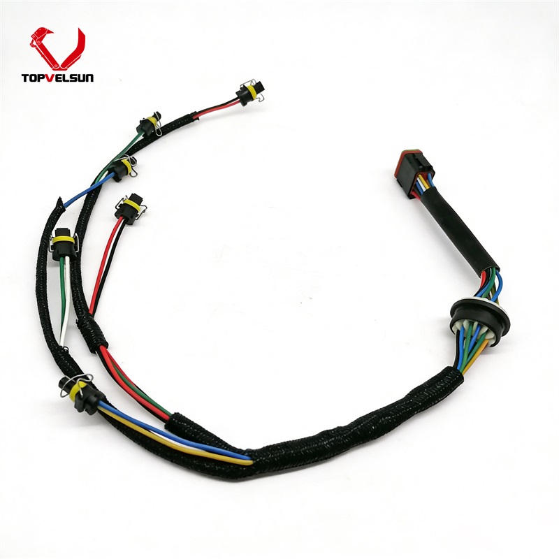 325C-3126 1538920 Harness AS