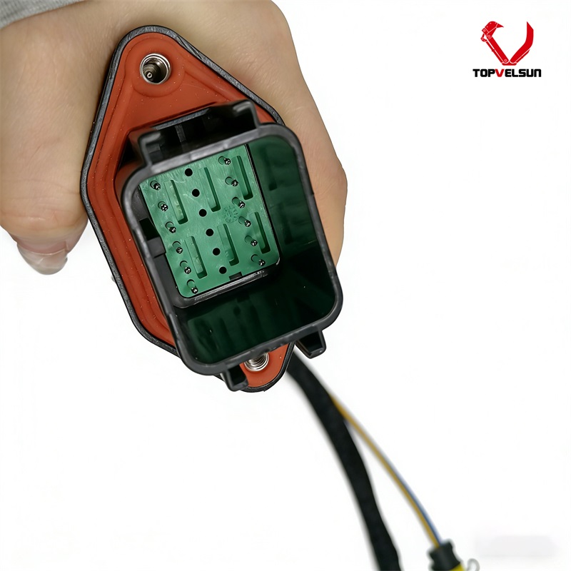 4190841 Harness Injectors for Caterpillar Cat C9 Engine