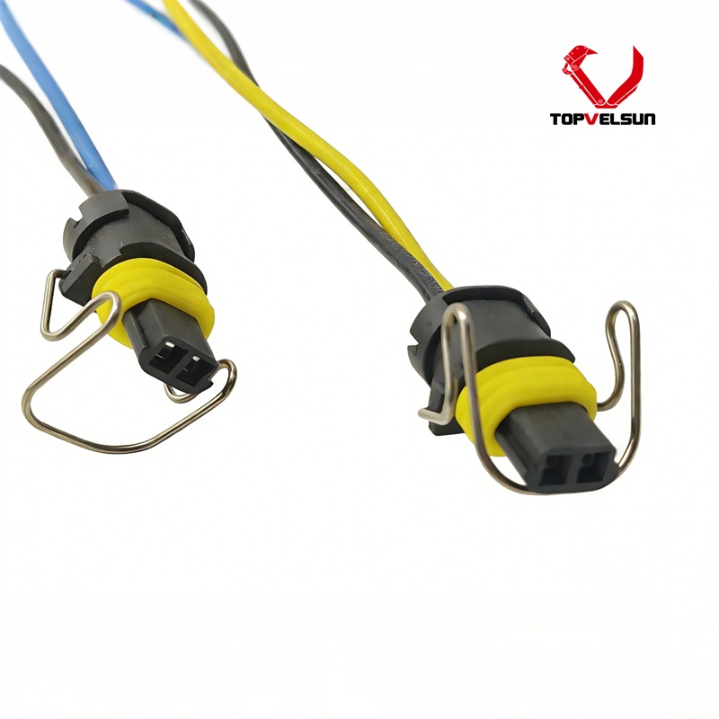 4190841 Harness Injectors for Caterpillar Cat C9 Engine