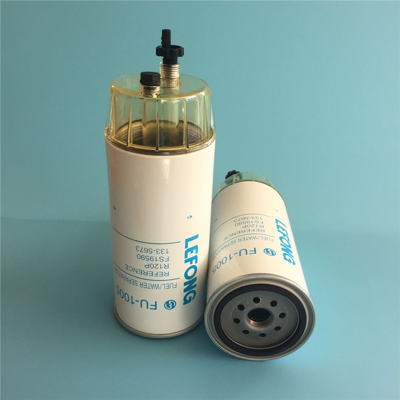 FU-1005 General Filter Element of R120P FS19590 133-5673