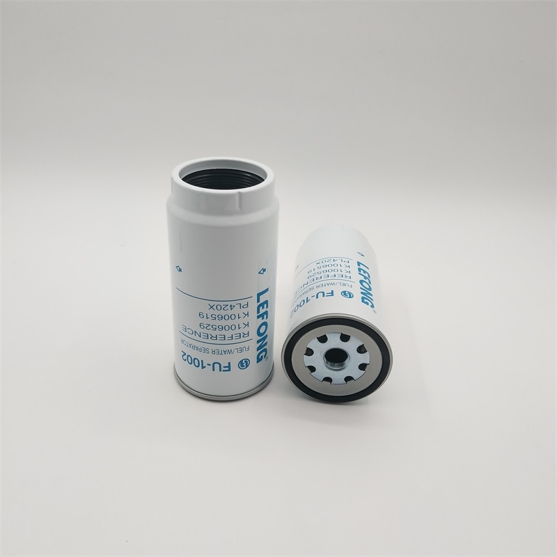 K1006529 Filter;Fuel / Water Separator for Develon（Doosan）Excavator DX300LC DX340LC